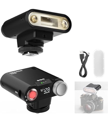 Amazon | Metz ストロボ MECABLITZ 20C-2 ガイドナンバー20 020077